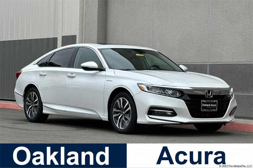 2020 Honda Accord Hybrid