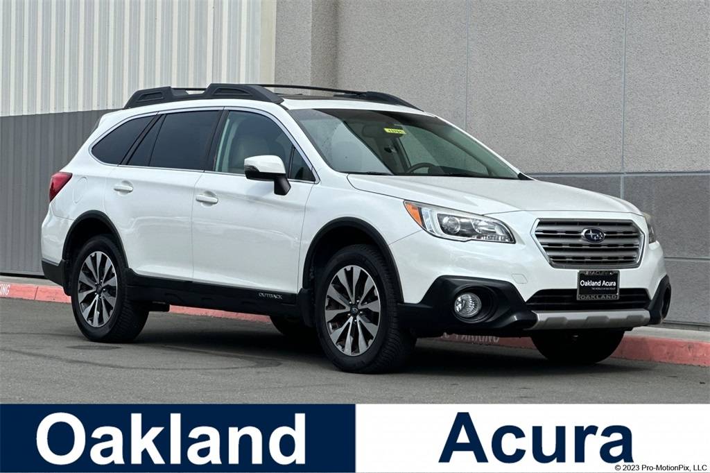 2017 Subaru Outback