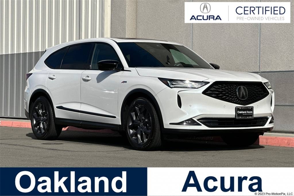 2023 Acura MDX