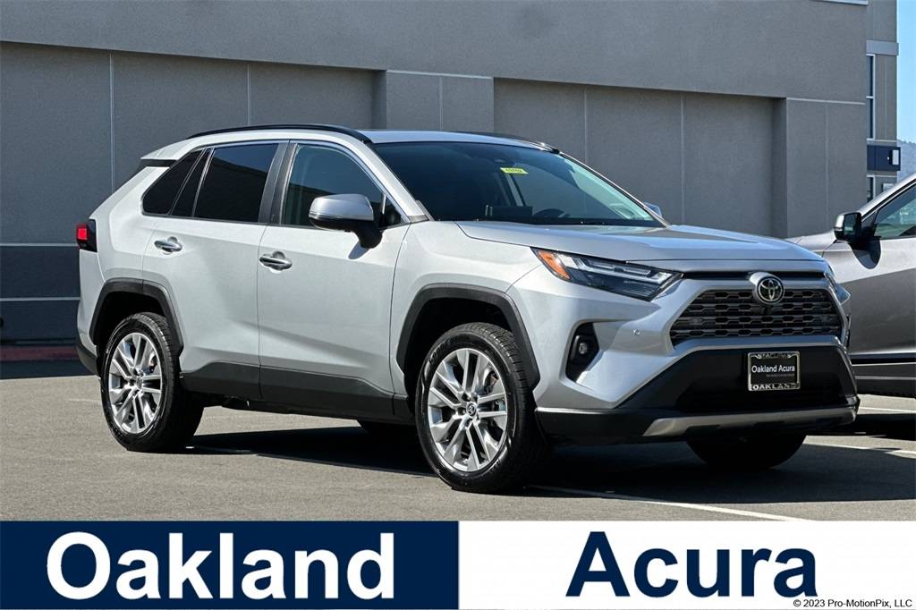 2022 Toyota RAV4