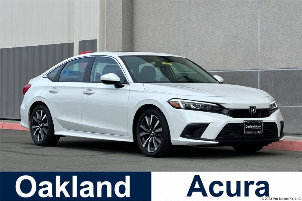 2024 Honda Civic Sedan