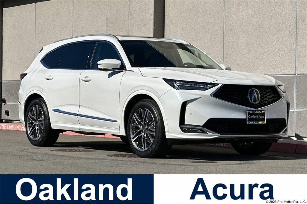 2025 Acura MDX
