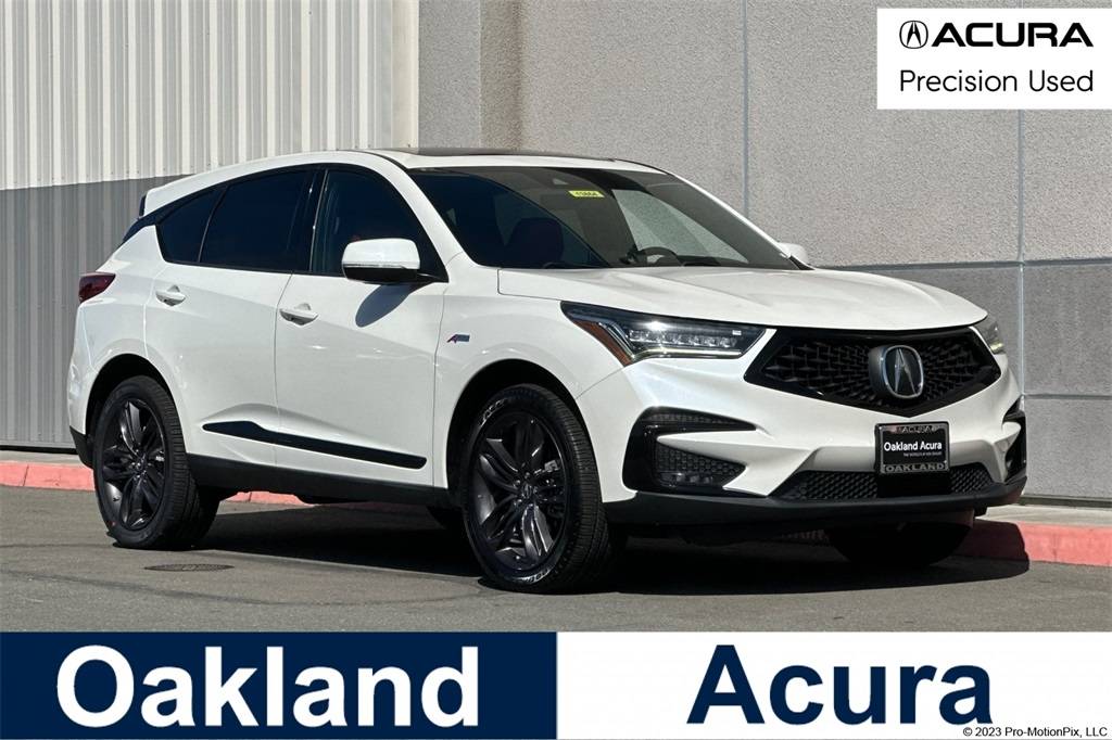 2019 Acura RDX