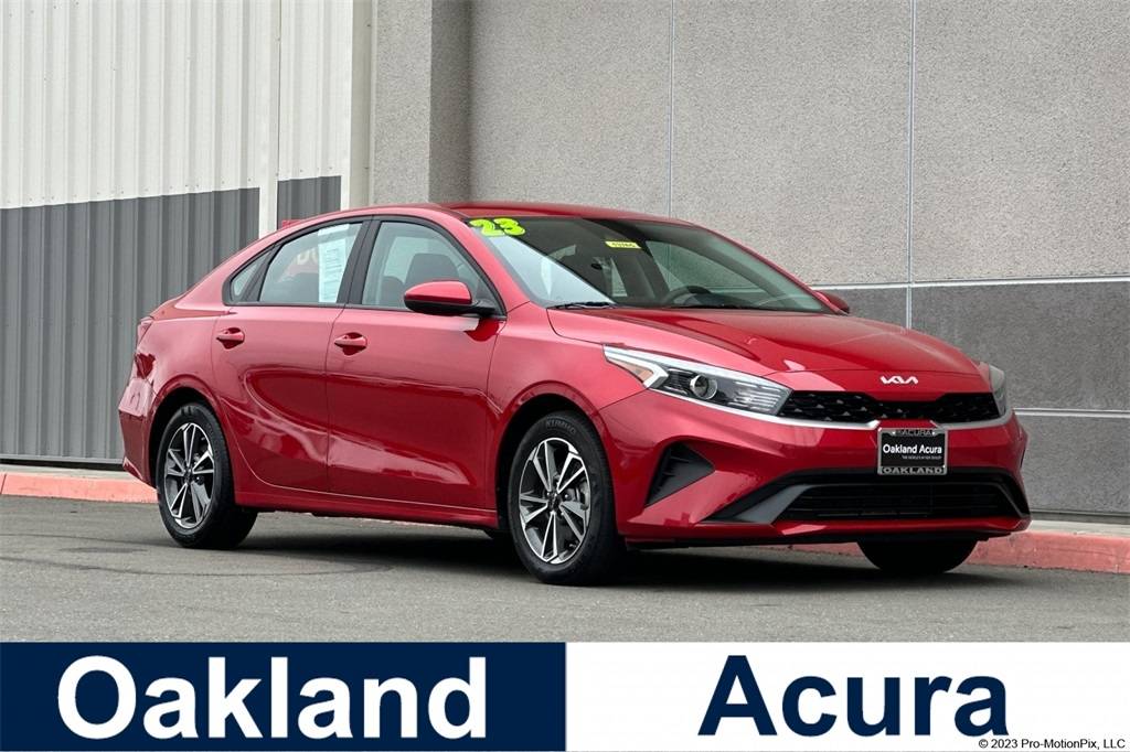2023 Kia Forte