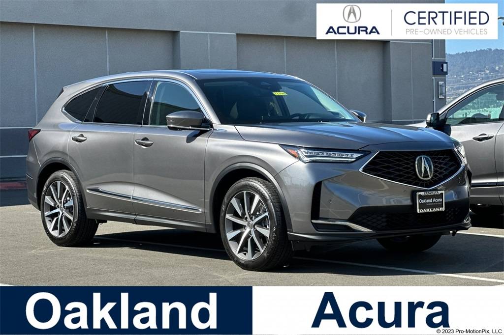 2025 Acura MDX