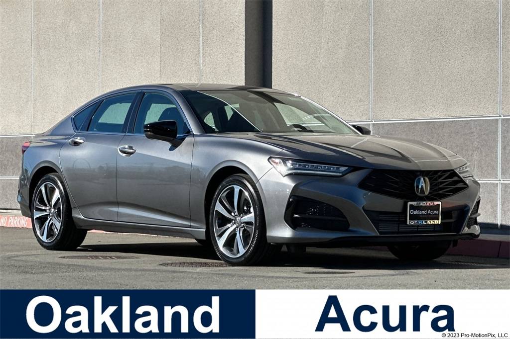 2025 Acura TLX