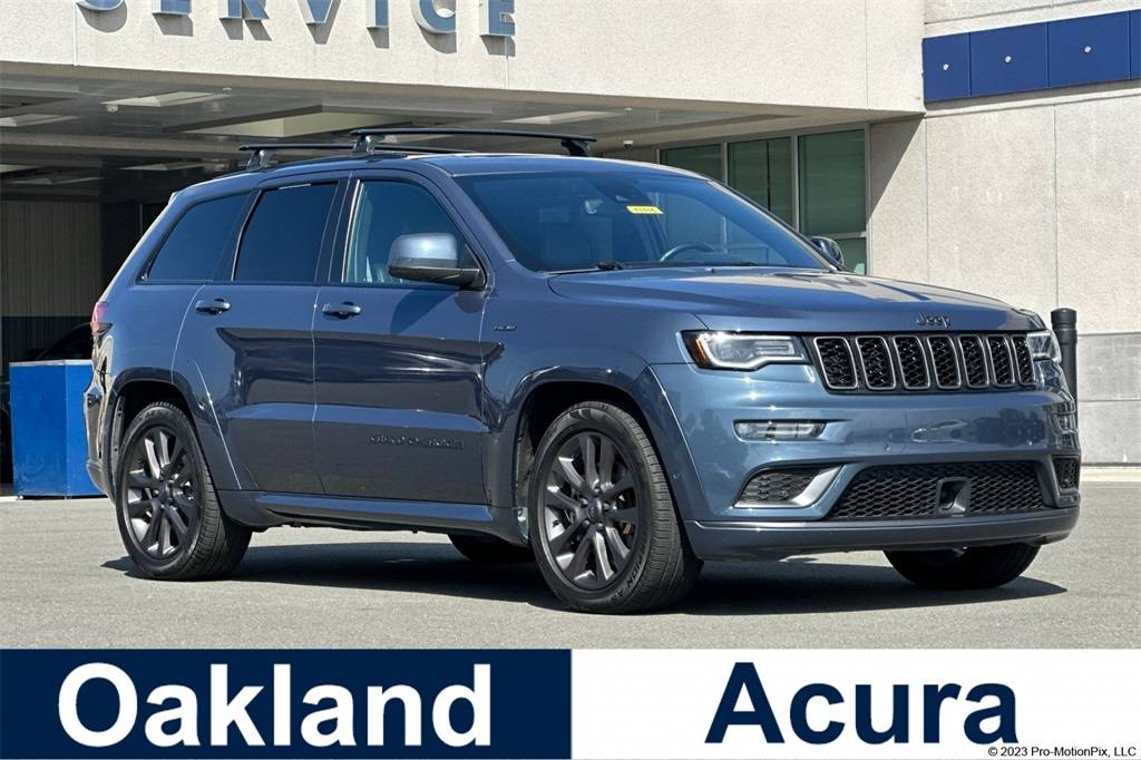 2019 Jeep Grand Cherokee