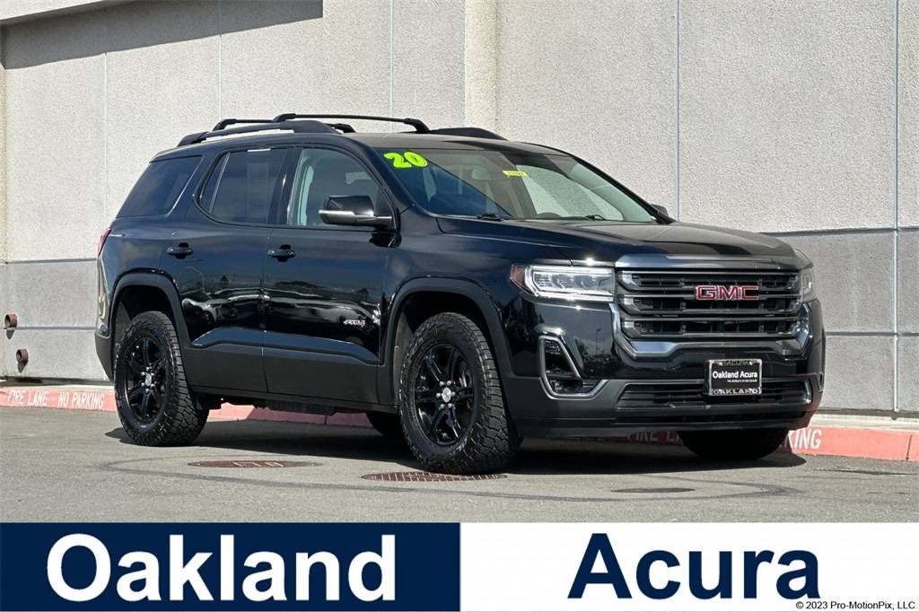 2020 GMC Acadia