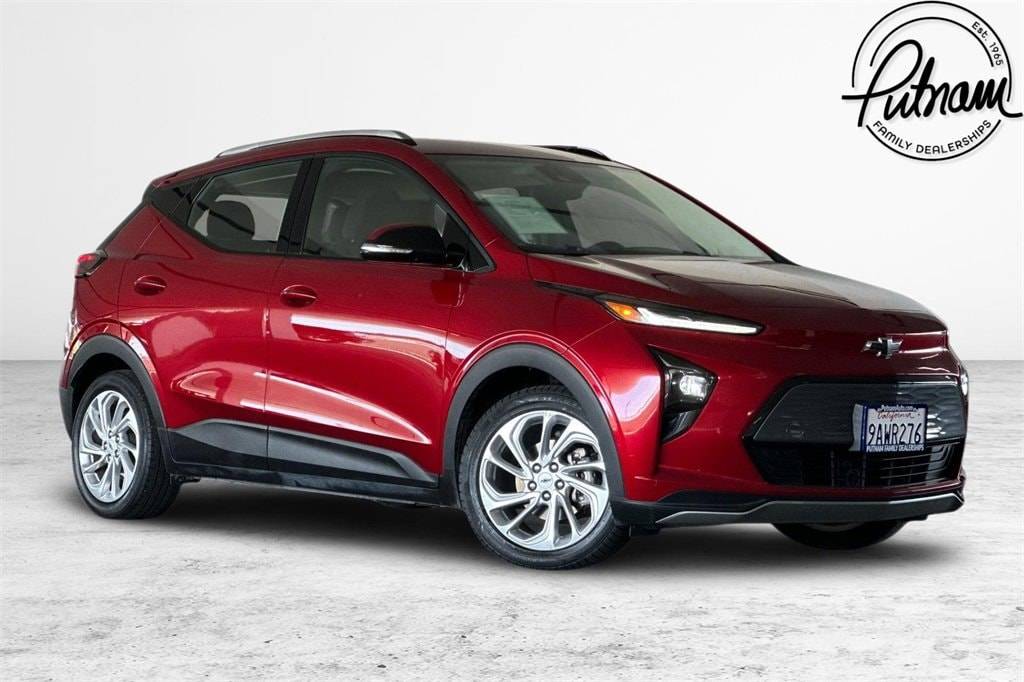 2022 Chevrolet Bolt Euv