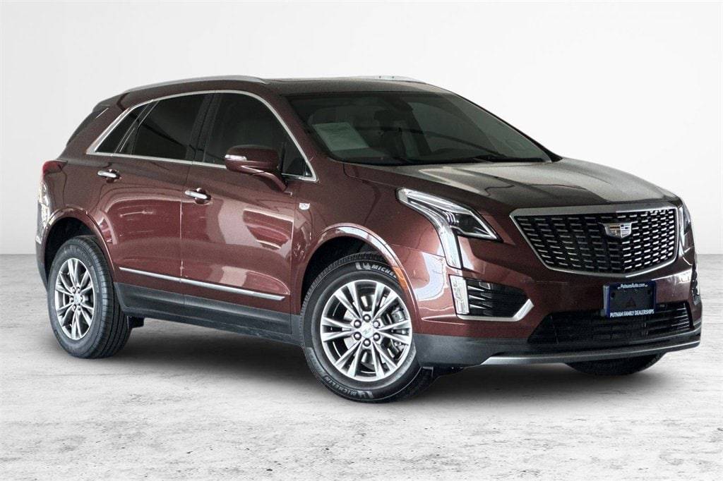 2022 Cadillac XT5