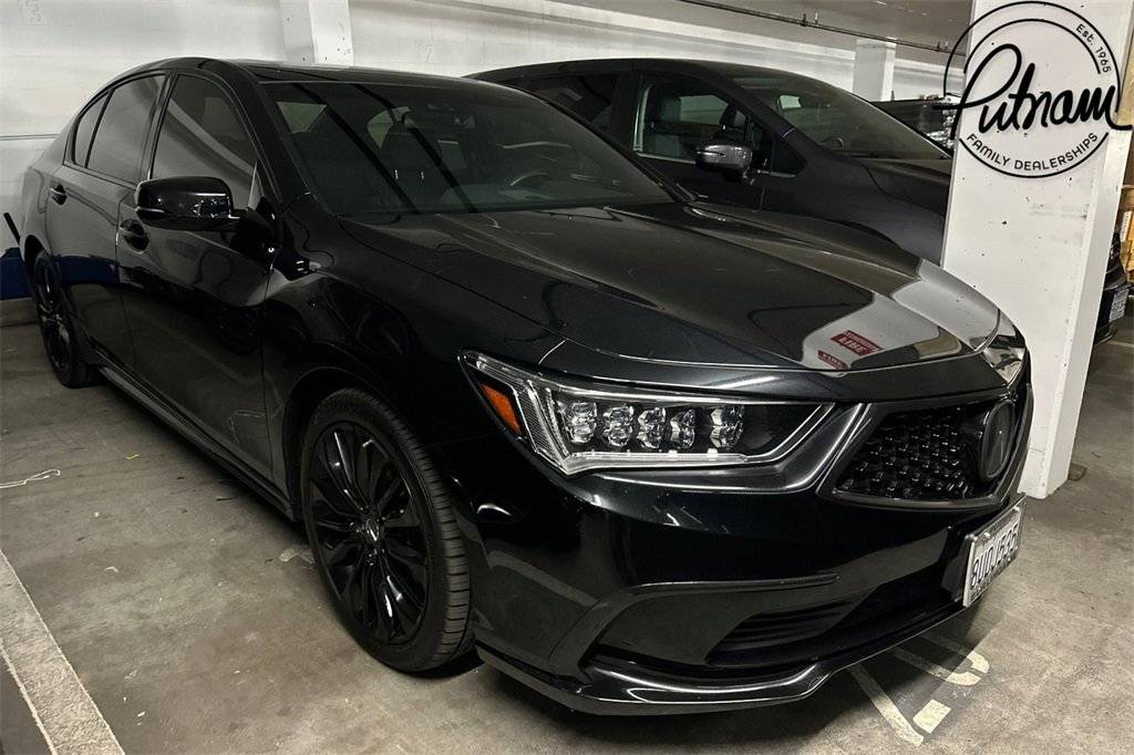 2020 Acura RLX