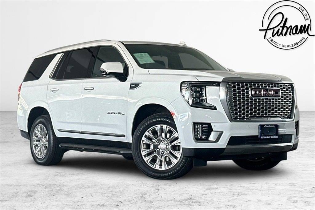 2023 GMC Yukon
