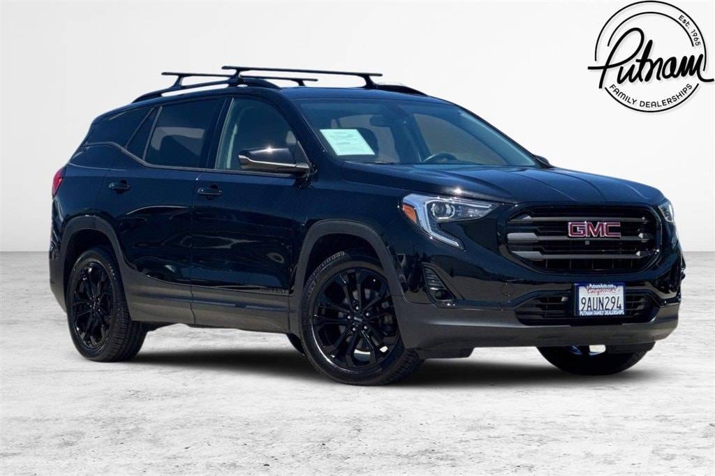 2019 GMC Terrain