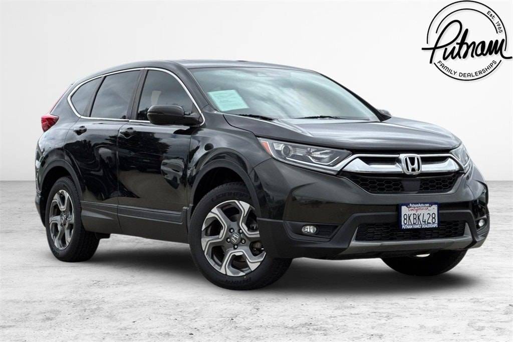 2017 Honda CR-V
