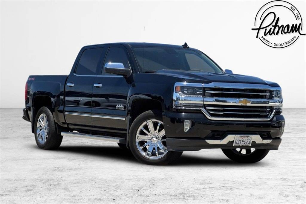 2016 Chevrolet Silverado 1500