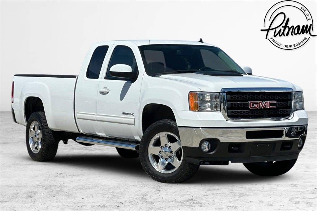 2011 GMC Sierra 2500hd