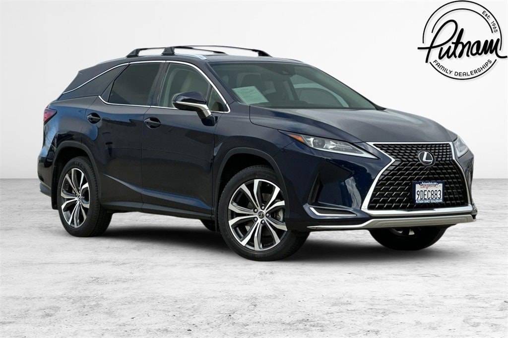 2022 Lexus RX