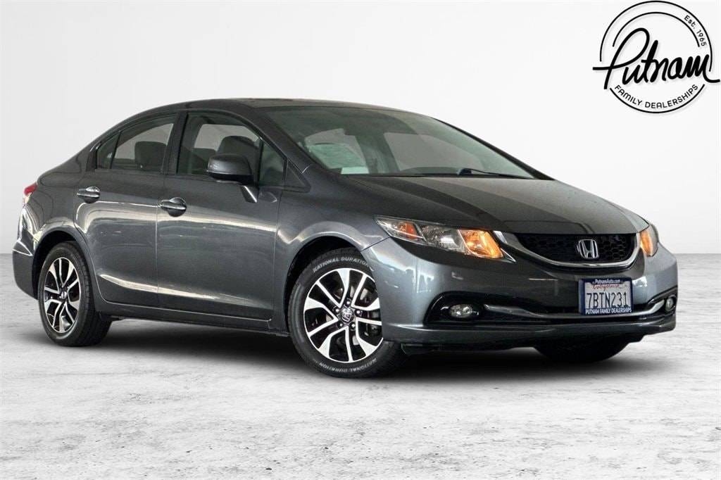 2013 Honda Civic Sdn