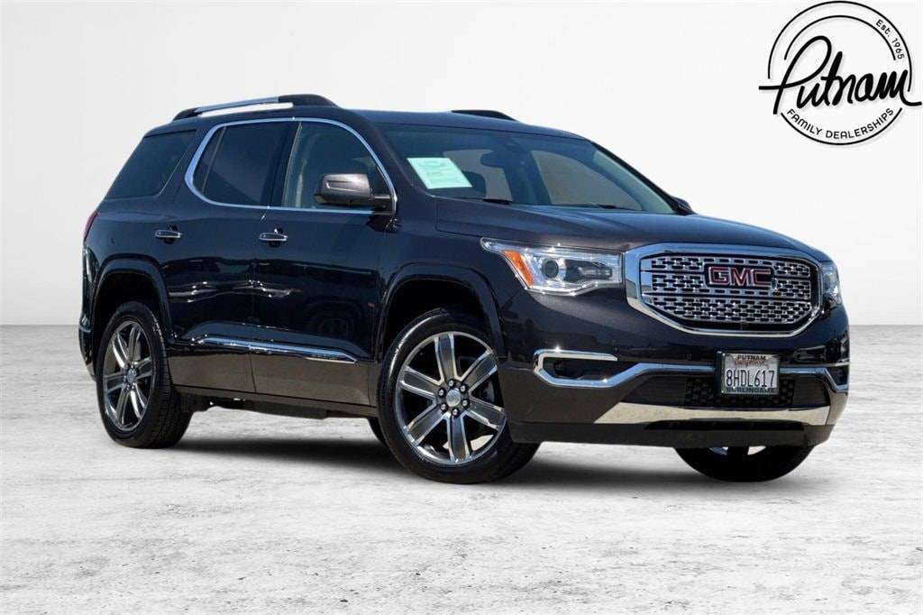 2019 GMC Acadia