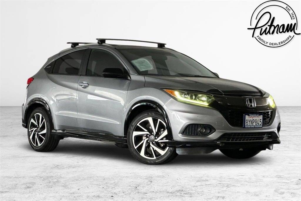 2019 Honda HR-V