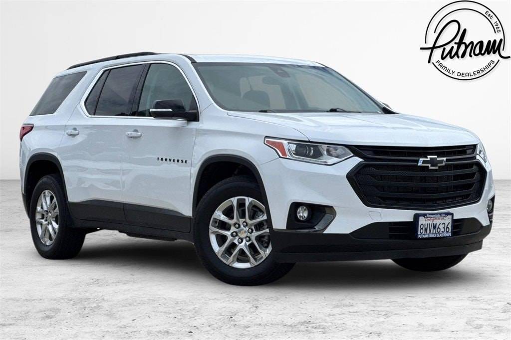 2021 Chevrolet Traverse