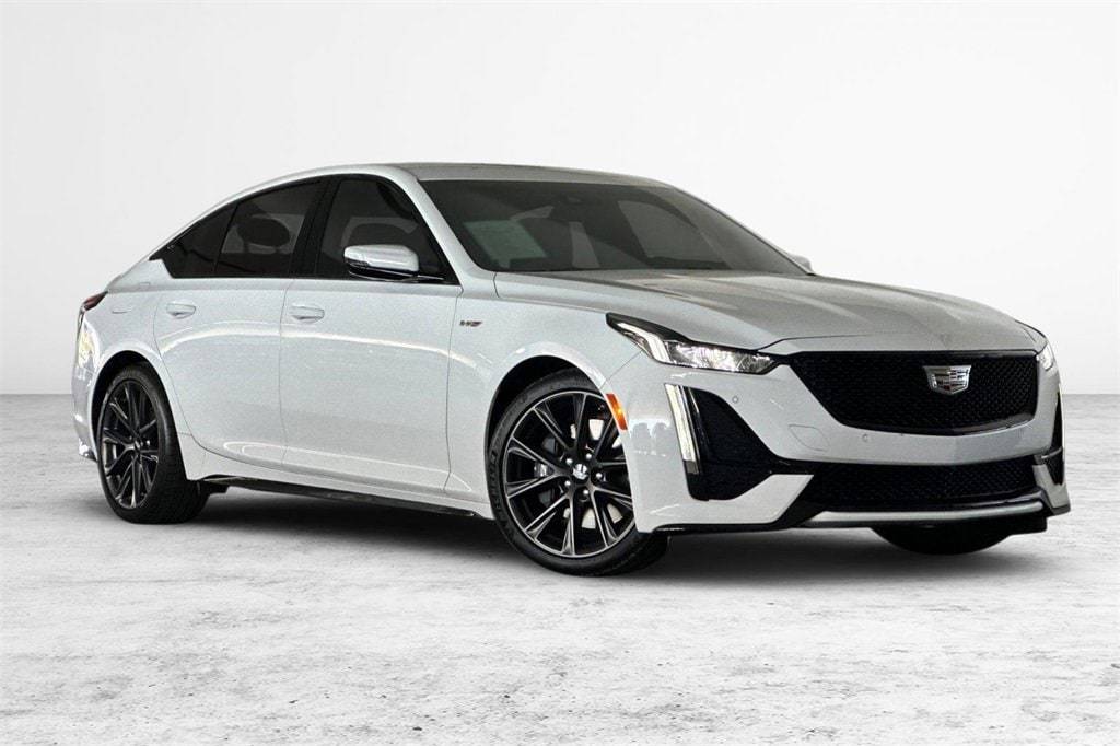 2023 Cadillac Ct5-v
