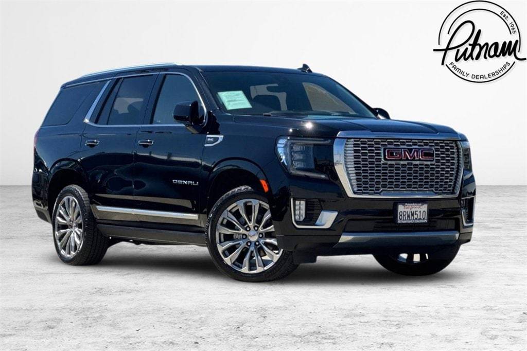 2021 GMC Yukon