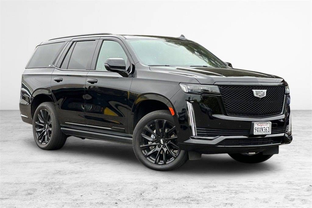 2022 Cadillac Escalade