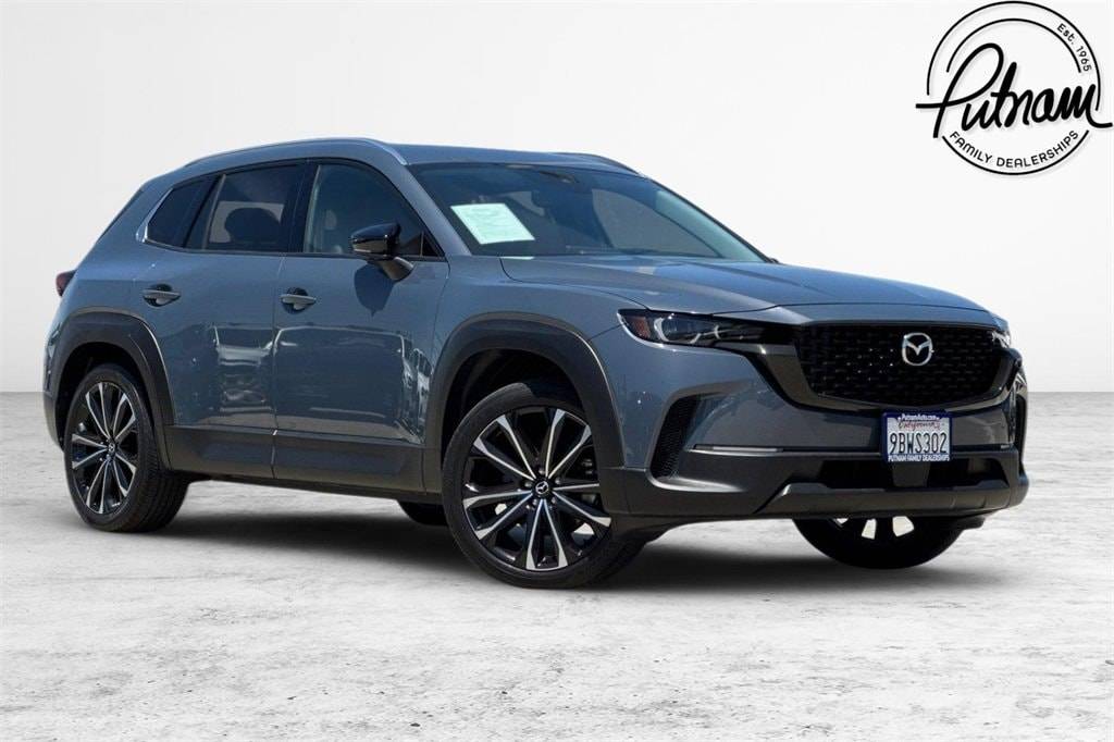 2023 Mazda Cx-50