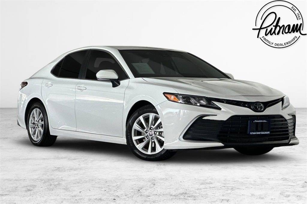 2021 Toyota Camry