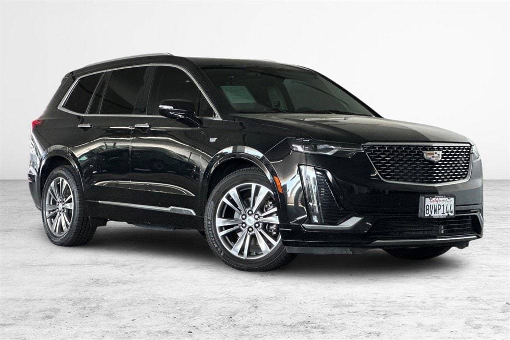 2021 Cadillac XT6