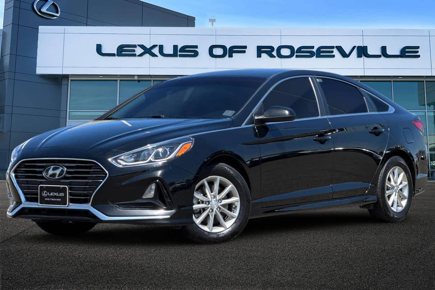 2018 Hyundai Sonata