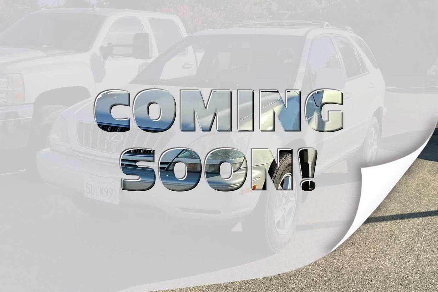 2001 Lexus Rx 300