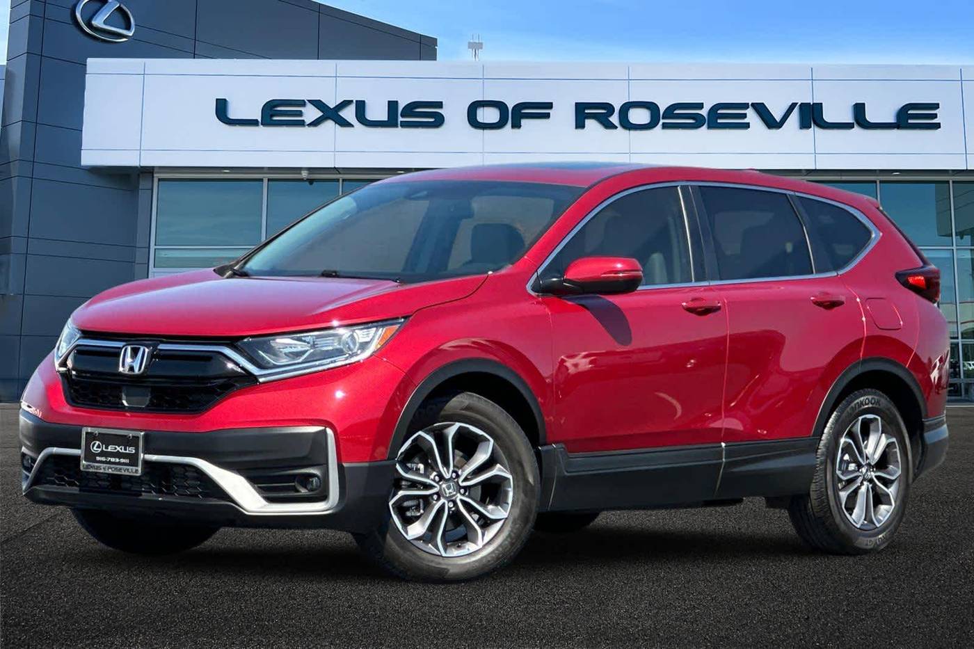 2021 Honda CR-V