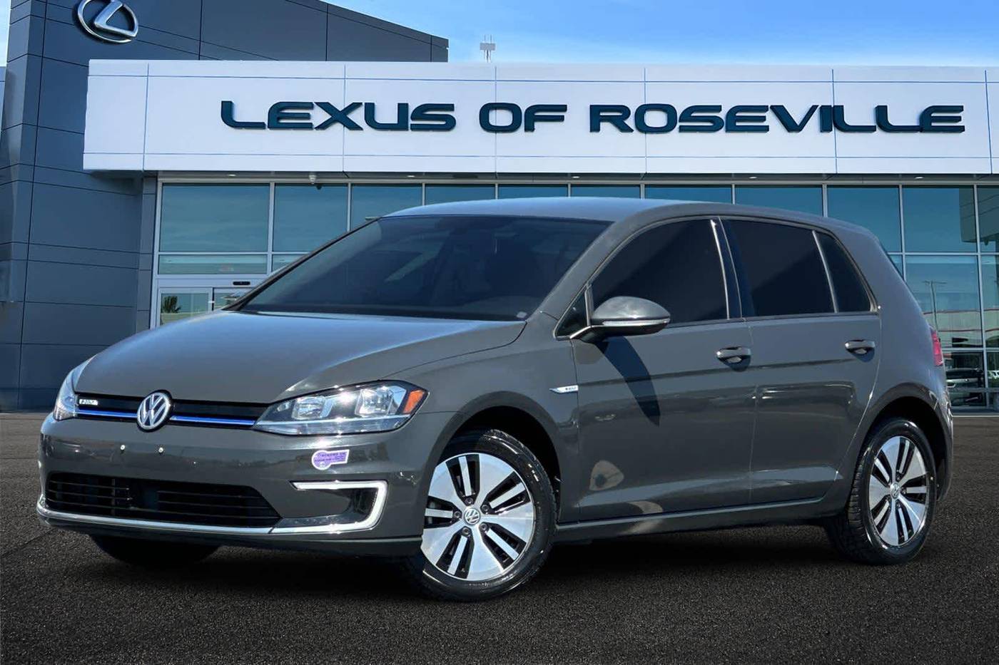 2019 Volkswagen E-golf