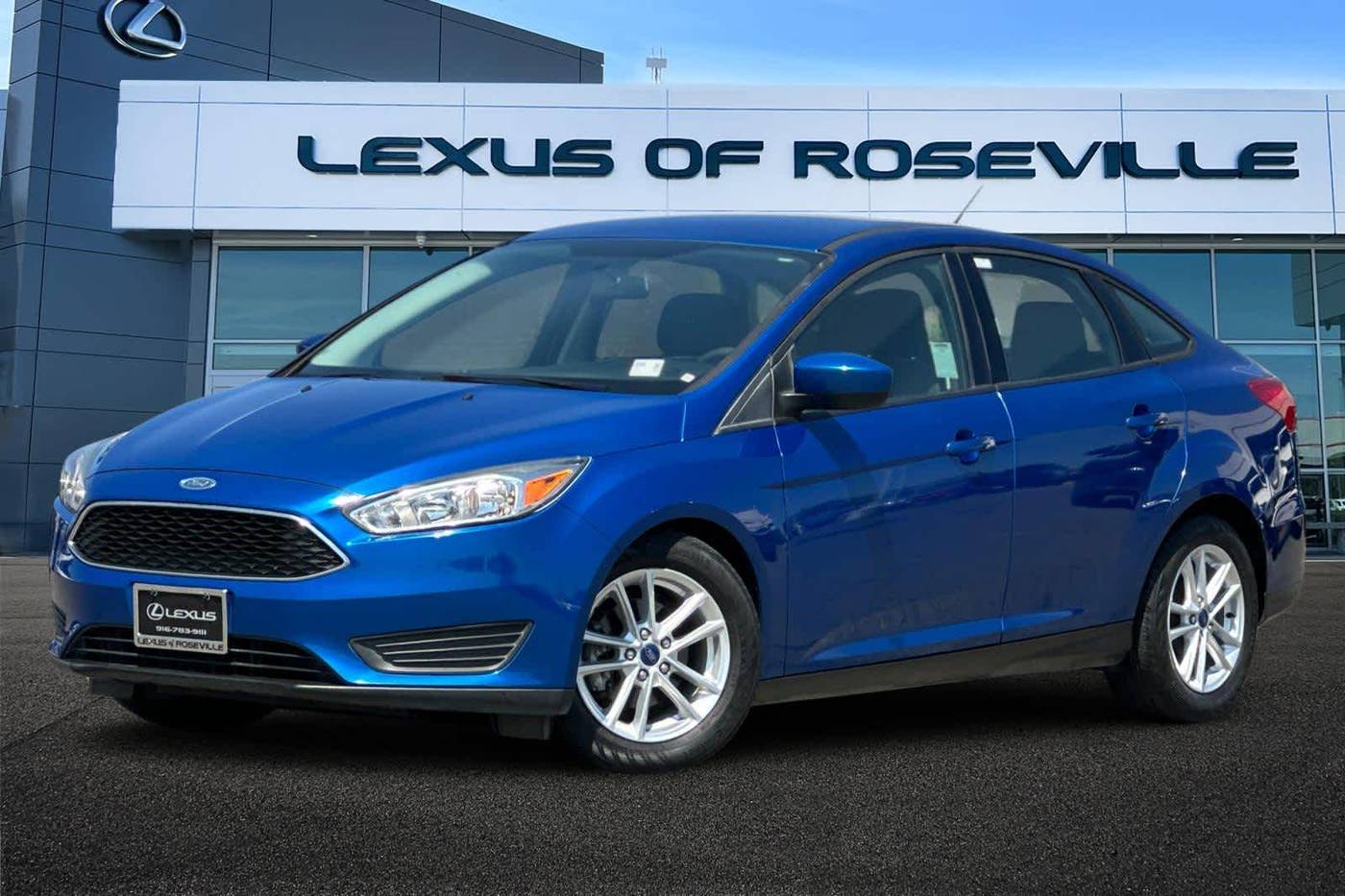 2018 Ford Focus