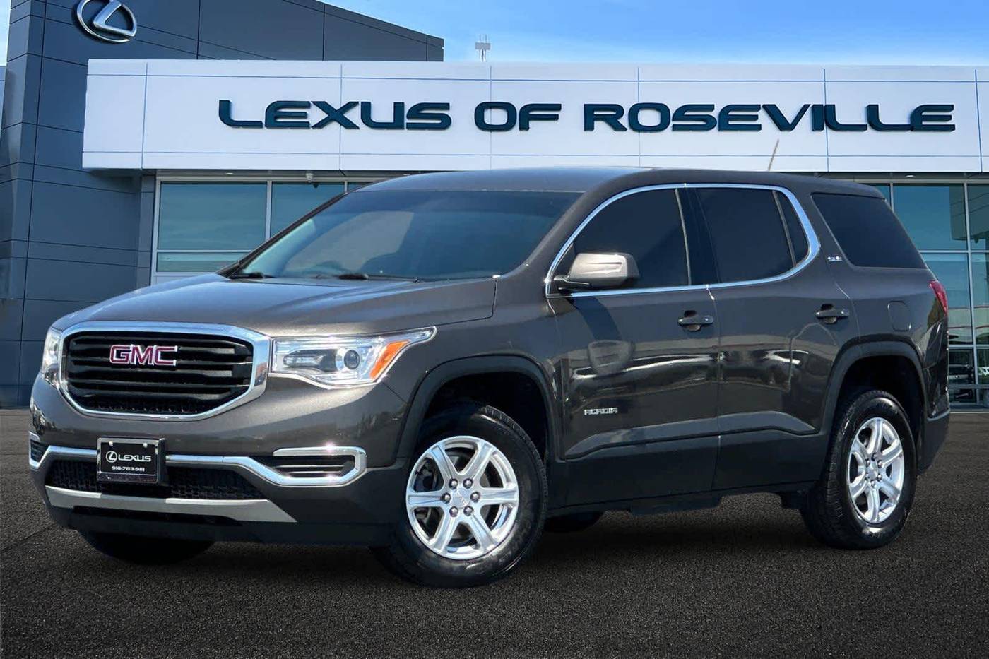 2019 GMC Acadia