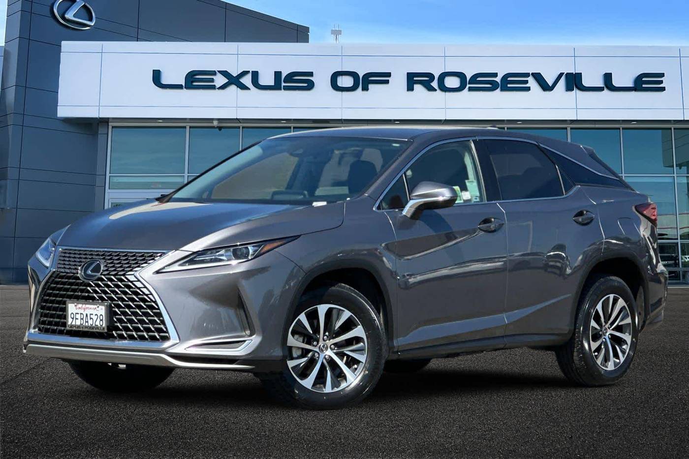 2022 Lexus RX