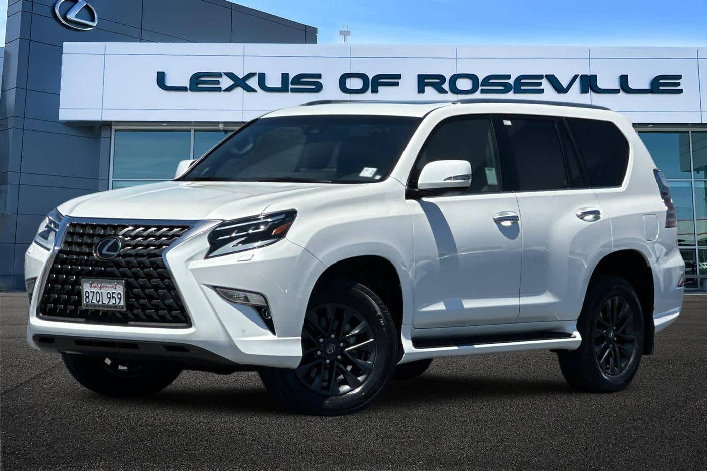 2022 Lexus GX