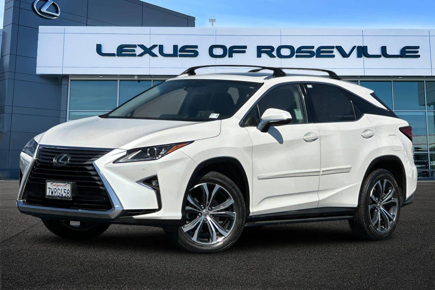 2017 Lexus RX