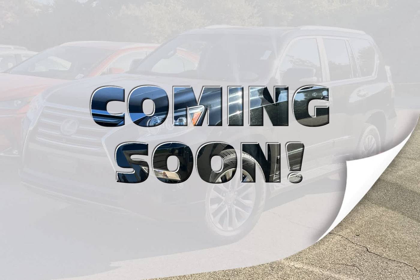 2019 Lexus GX