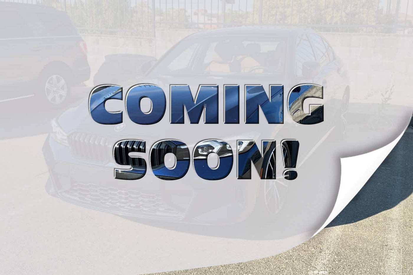 2023 BMW 3 Series