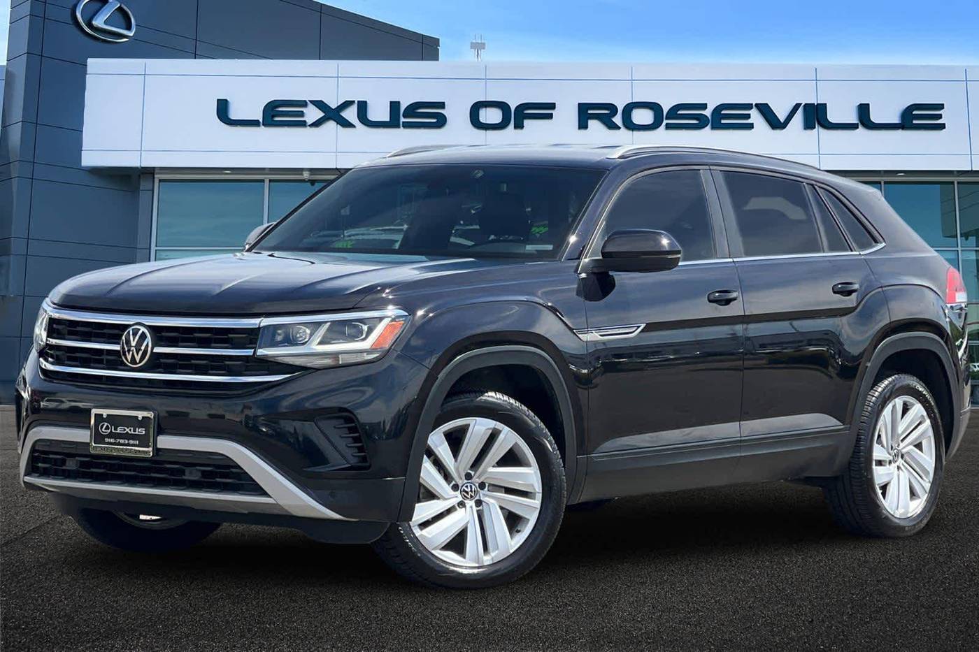 2020 Volkswagen Atlas Cross Sport