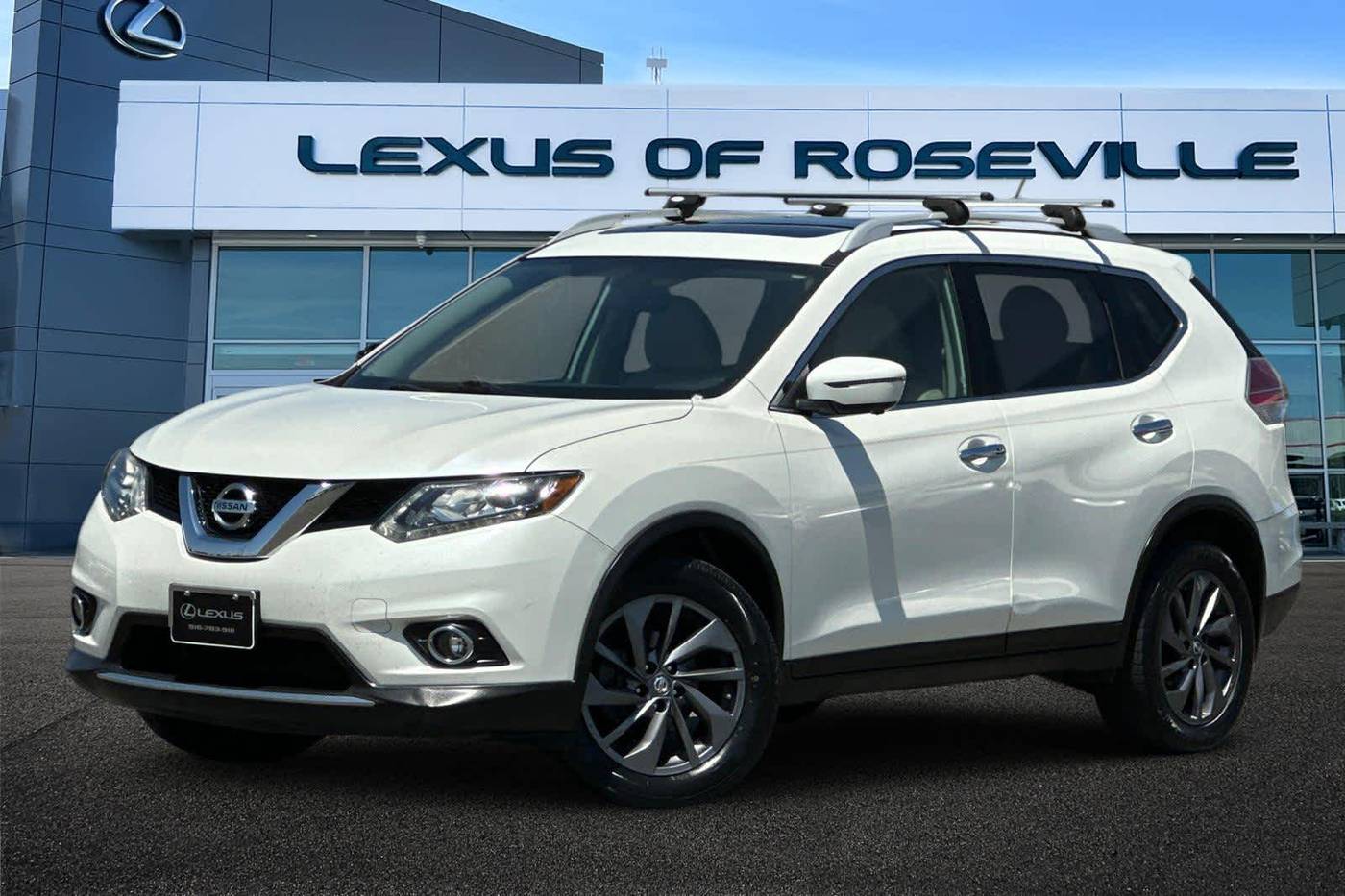2016 Nissan Rogue