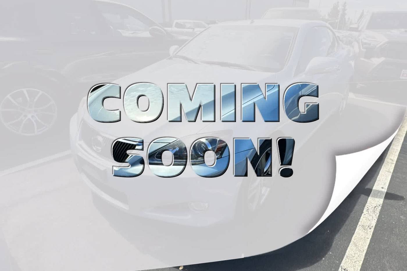 2012 Lexus Is 250c