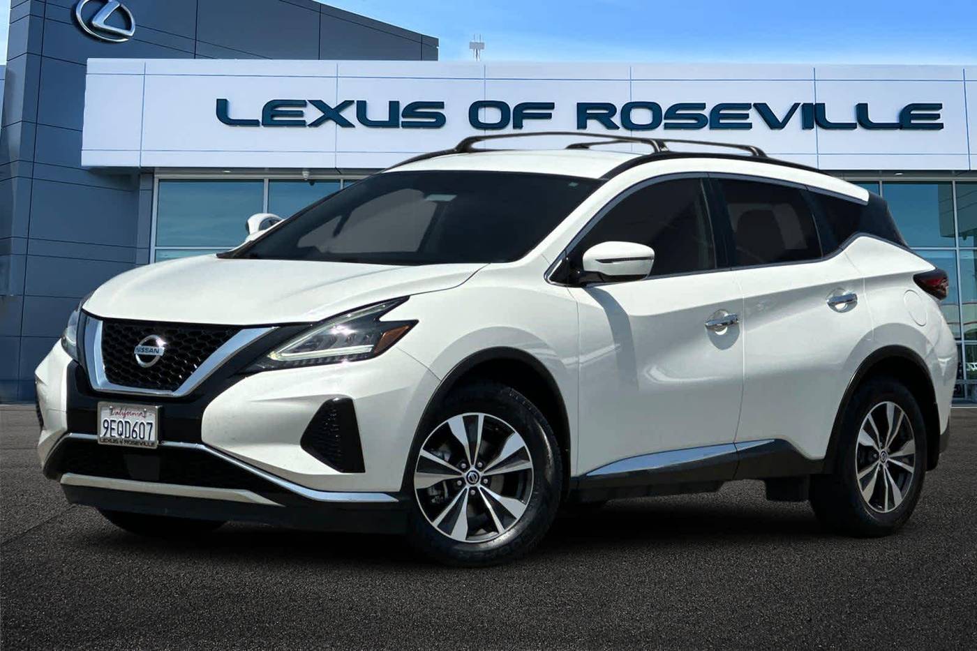 2019 Nissan Murano