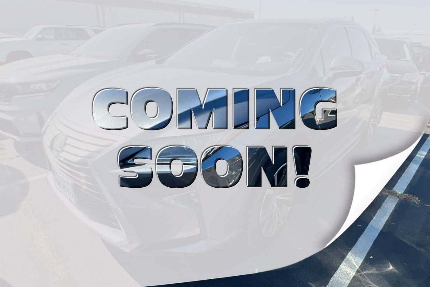 2019 Lexus RX