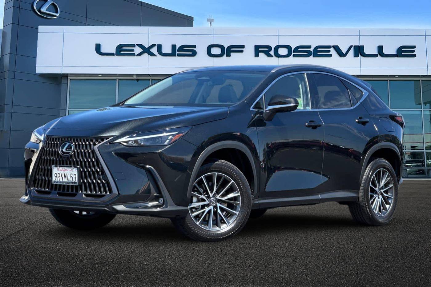 2025 Lexus NX