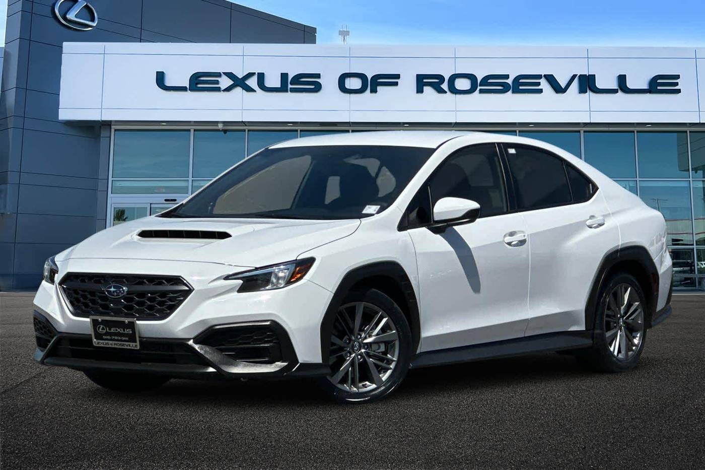 2022 Subaru WRX
