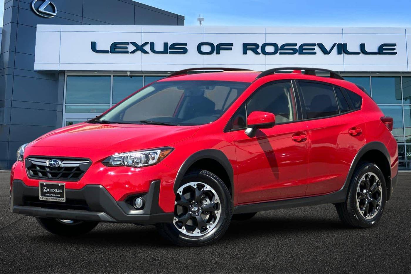 2023 Subaru Crosstrek